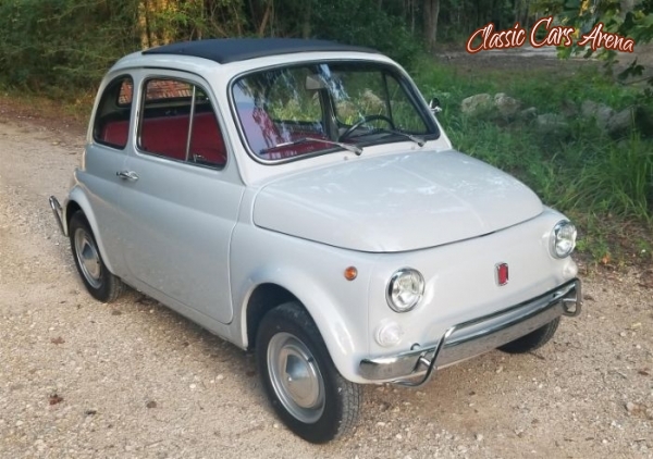 1970 Fiat 500 for sale in Michigan (ID-39098) 1970 Fiat 500 for sale in Michigan (ID-39098)