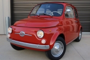 1970 Fiat 500 for sale