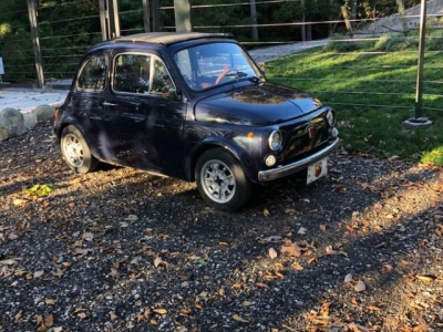 1970 Fiat 500 for sale