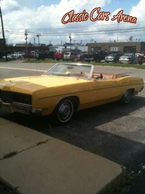 1970 Ford Galaxie for sale in Michigan (ID-6687) 1970 Ford Galaxie for sale in Michigan (ID-6687)