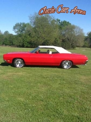 1970 Ford Galaxie for sale in Michigan (ID-8710)