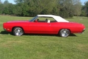 1970 Ford Galaxie for sale