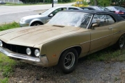 1970 Ford Fairlane 500 for sale