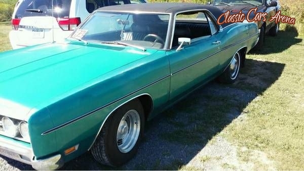 1970 Ford Galaxie for sale in Michigan (ID-14729) 1970 Ford Galaxie for sale in Michigan (ID-14729)