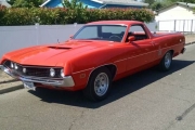 1970 Ford Ranchero for sale