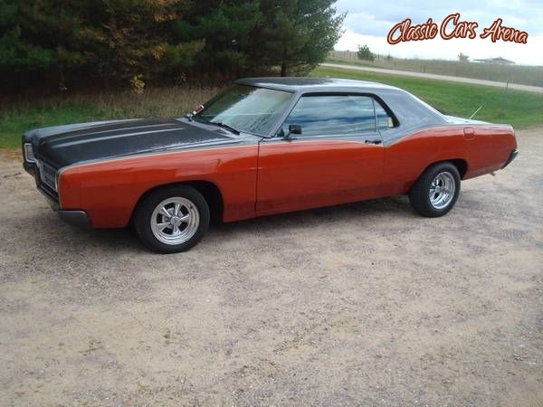 1970 Ford Galaxie 500 for sale in Michigan (ID-17133) 1970 Ford Galaxie 500 for sale in Michigan (ID-17133)