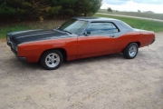 1970 Ford Galaxie 500 for sale