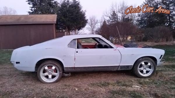 1970 Ford Mustang Mach 1 for sale in Michigan (ID-18334) 1970 Ford Mustang Mach 1 for sale in Michigan (ID-18334)