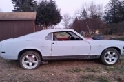 1970 Ford Mustang Mach 1 for sale