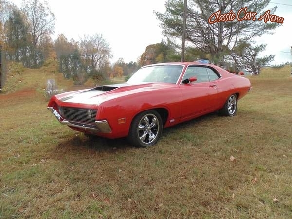 1970 Ford Fairlane 500 for sale in Michigan (ID-18515)