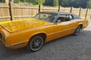 1970 Ford Thunderbird for sale