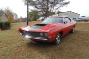 1970 Ford Fairlane 500 for sale