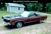 1970 Ford Ranchero for sale