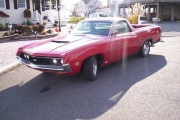 1970 Ford Ranchero for sale