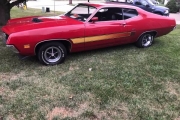 1970 Ford Torino Gt for sale