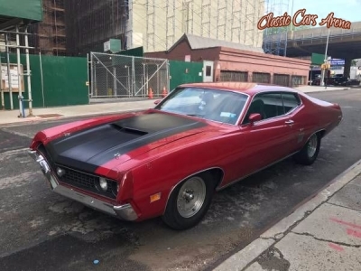 1970 Ford Torino Gt for sale