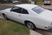 1970 Ford Maverick for sale