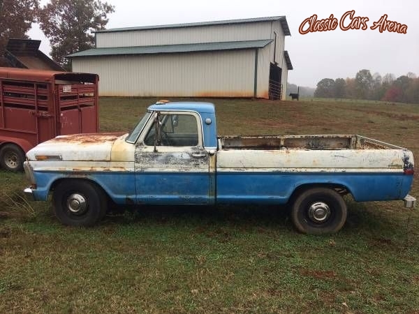 1970 Ford F250 for sale in Michigan (ID-30454) 1970 Ford F250 for sale in Michigan (ID-30454)