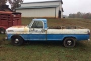1970 Ford F250 for sale