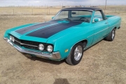 1970 Ford Ranchero for sale