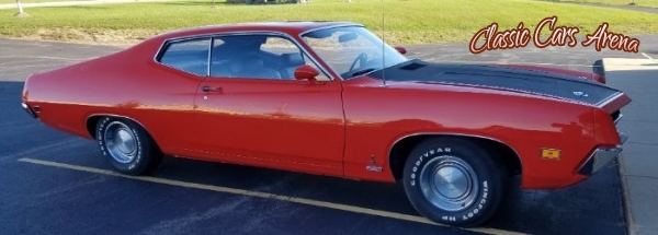 1970 Ford Torino for sale in Michigan (ID-34513) 1970 Ford Torino for sale in Michigan (ID-34513)