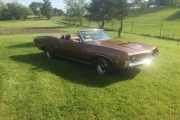 1970 Ford Torino Gt for sale