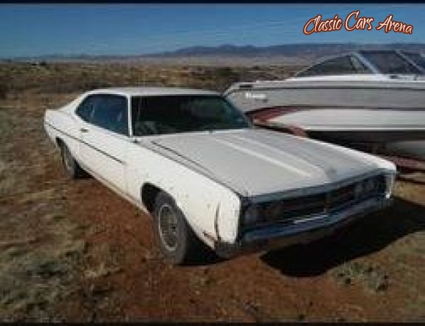 1970 Ford Galaxie for sale in Michigan (ID-40068) 1970 Ford Galaxie for sale in Michigan (ID-40068)