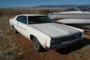 1970 Ford Galaxie for sale