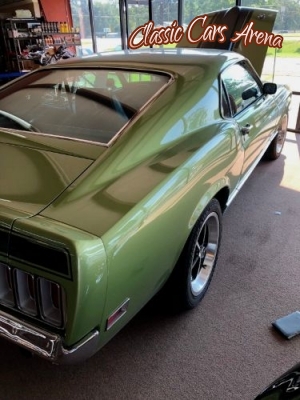 1970 Ford Mustang Mach 1 for sale in Mississippi (ID-40149)