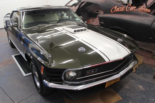 1970 Ford Mustang for sale in ,  (ID-42771)
