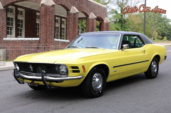 1970 Ford Mustang for sale in Riverhead, New York (ID-42781)