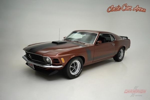 1970 Ford Mustang for sale in Syosset, New York (ID-42785)