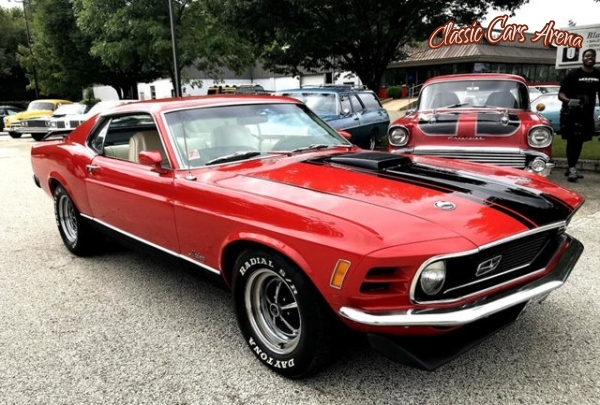 1970 Ford Mustang for sale in Riverhead, New York (ID-42799)