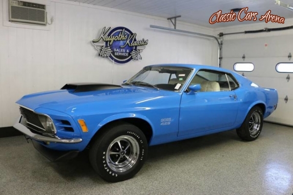 1970 Ford Mustang for sale in Riverhead, New York (ID-42800)
