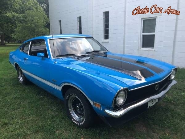 1970 Ford Maverick for sale in Michigan (ID-44336)