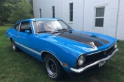 1970 Ford Maverick for sale
