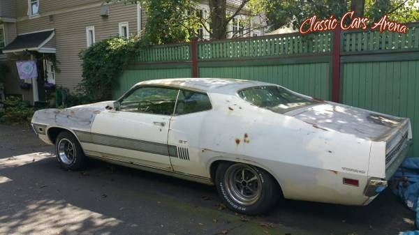 1970 Ford Gran Torino GT for sale in Michigan (ID-44693)