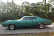 1970 Ford Galaxie 500 for sale