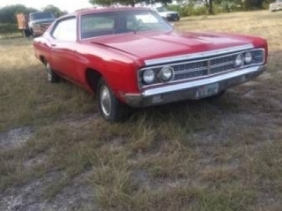 1970 Ford Galaxie for sale