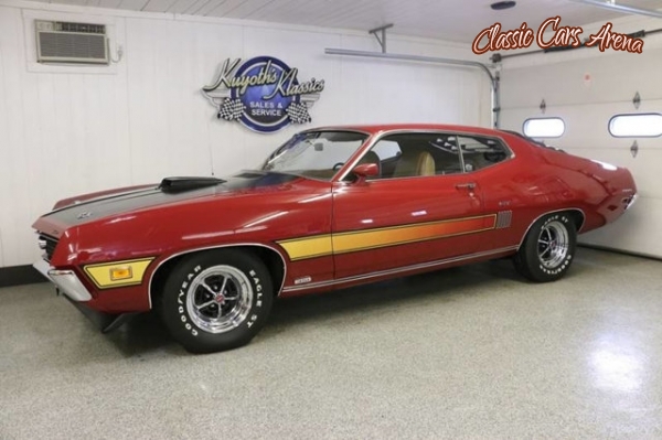 1970 Ford Torino for sale in Riverhead, New York (ID-46628)