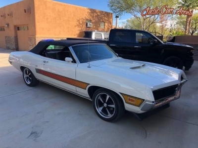 1970 Ford Torino Gt for sale