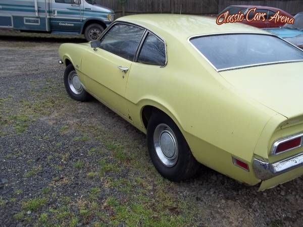 1970 Ford Maverick for sale in Michigan (ID-49111)