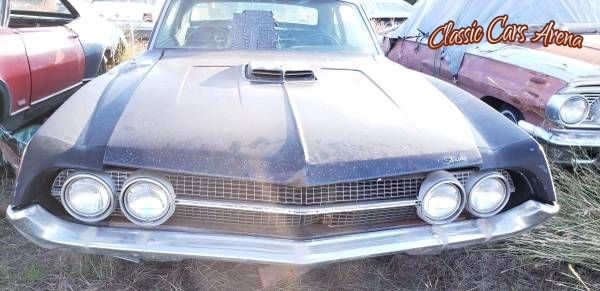 1970 Ford Falcon for sale in Michigan (ID-51987) 1970 Ford Falcon for sale in Michigan (ID-51987)