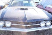 1970 Ford Falcon for sale