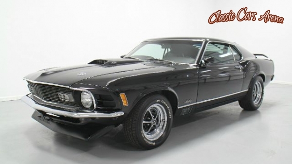 1970 Ford Mustang Mach 1 for sale in Georgia (ID-52645) 1970 Ford Mustang Mach 1 for sale in Georgia (ID-52645)