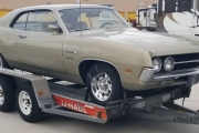 1970 Ford Fairlane 500 for sale