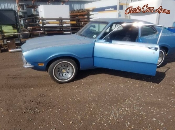 1970 Ford Maverick for sale in Michigan (ID-56436) 1970 Ford Maverick for sale in Michigan (ID-56436)