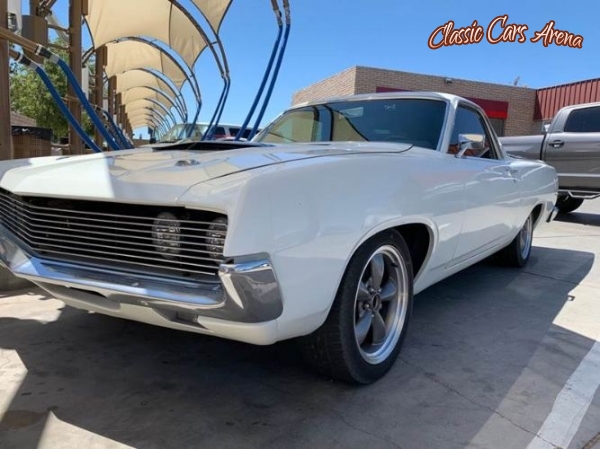 1970 Ford Ranchero for sale in Michigan (ID-56929) 1970 Ford Ranchero for sale in Michigan (ID-56929)