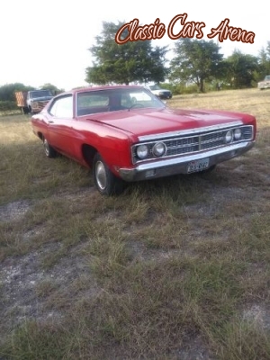 1970 Ford Galaxie for sale in Michigan (ID-57258) 1970 Ford Galaxie for sale in Michigan (ID-57258)
