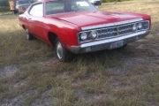 1970 Ford Galaxie for sale